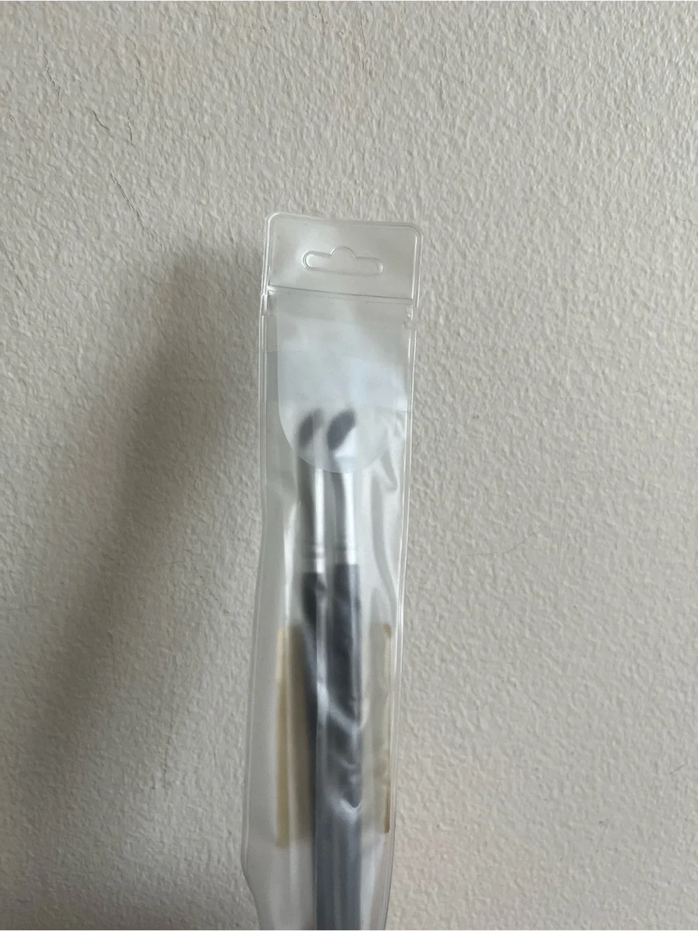 Angled Eye Brush Duo - Black